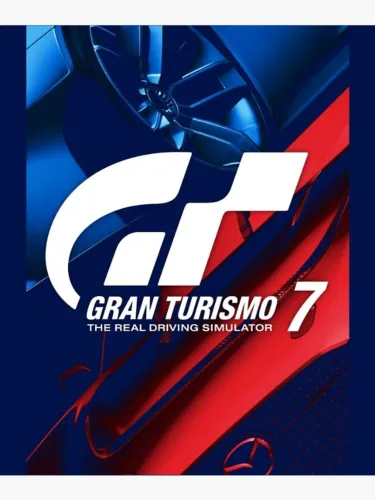Gran Turismo 7 Código Não Utilizado Versão Digital