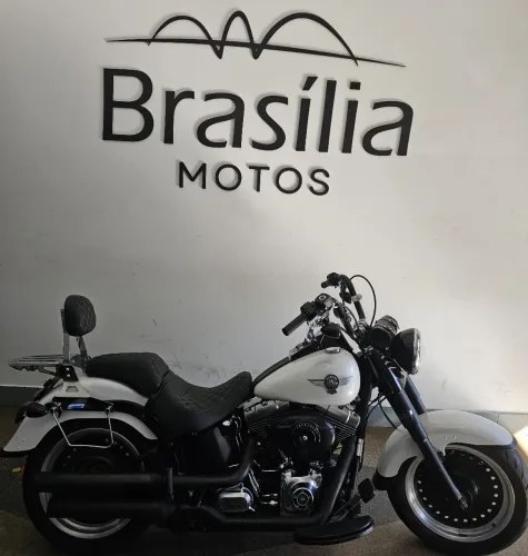 HARLEY-DAVIDSON FAT BOY 2011/2011