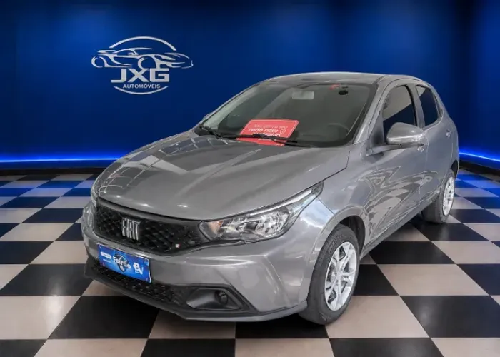 Fiat Argo Drive 1.0 6V Flex 2023
