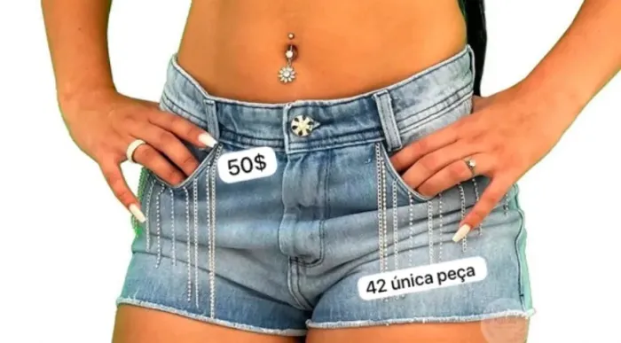Roupas Femininas - Novas.