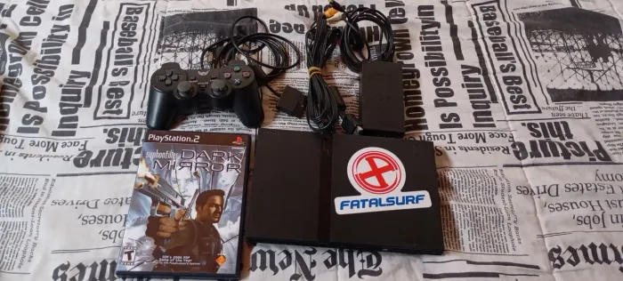 Playstation 2