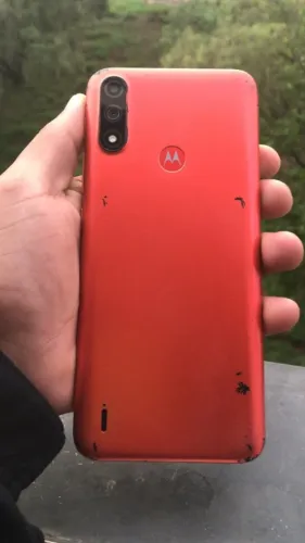 Celular moto e7 power