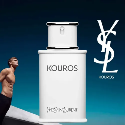 KOUROS - Perfume Importado
