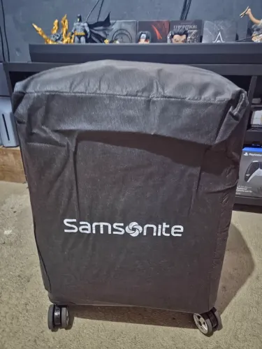 Mala de bordo Samsonite American Turister