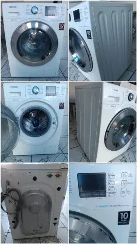 Lava e seca Samsung 10 kilos