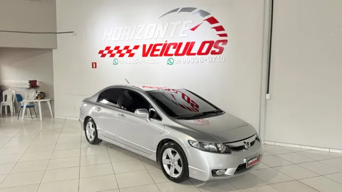 Honda Civic Sedan LXS 1.8/1.8 Flex 16V Mec. 4P 2009