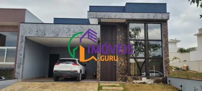 CASA EM CONDOMÍNIO - CONDOMÍNIO FLOR DA SERRA - SP