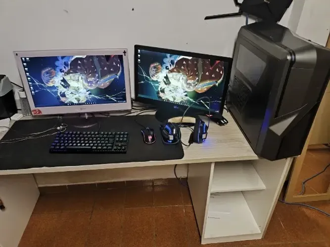 Computador Gamer Completo (Parcelo e Negocio)