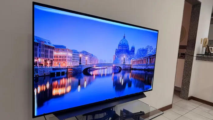 Smart TV LG CX 55" 4K OLED 2021