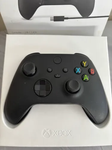 Controle Xbox Original