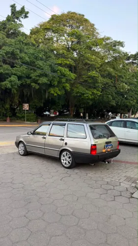 Fiat Elba Weekend 1.5 I.e. 2P E 4P (álcool) 1996