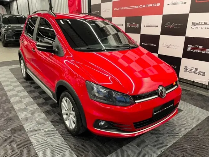 Volkswagen Fox Track 1.0 Flex 12V 5P 2017