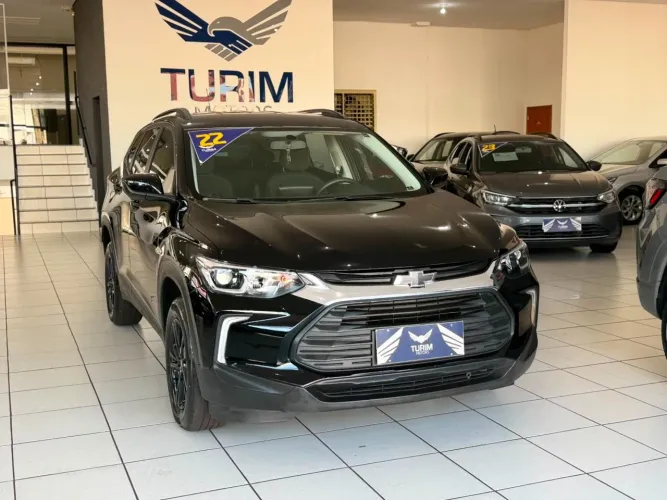 Chevrolet Tracker LT 1.0 Turbo 12V Flex AUT 2022