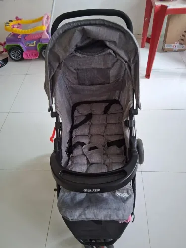 Carrinho de bebê