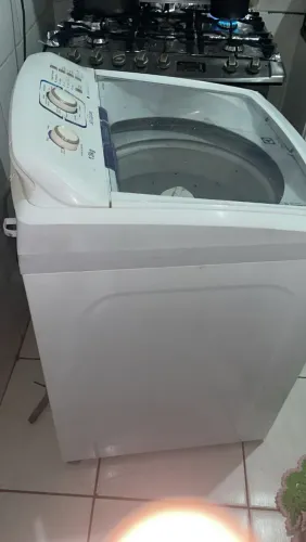 Máquina electrolux 13 quilos