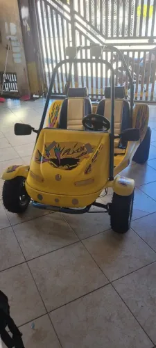 Buggy farpinha 