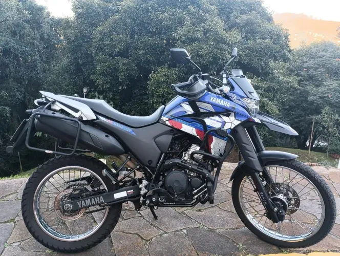 Yamaha Lander 250cc