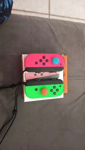 Joycons Nintendo Switch