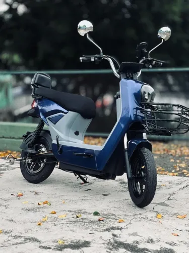 Scooter Eletrica Yep 500w / 2025