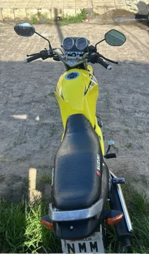 SUZUKI YES 125