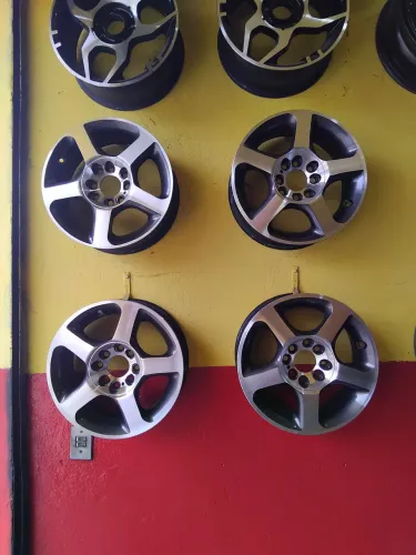 Rodas 14 universal
