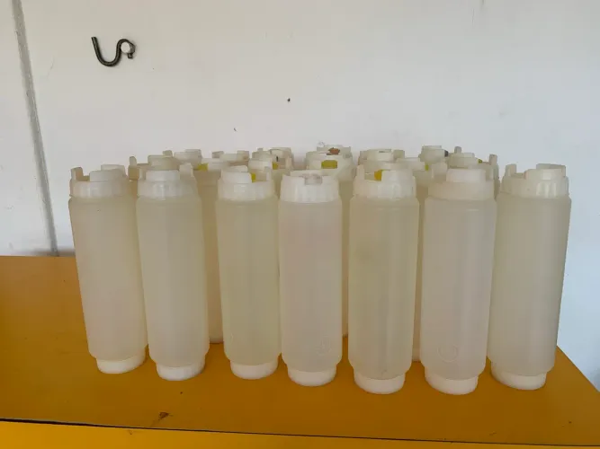 Bisnaga FIFO invertida 473ml