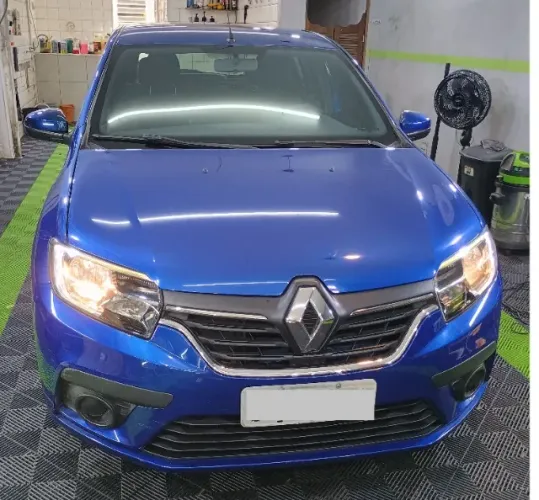 Renault Sandero Zen Flex 1.0 12V 5P Mec. 2020