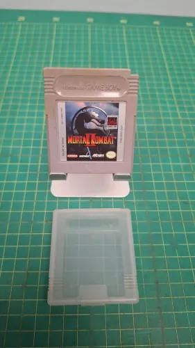 Mortal Kombat 2 Game Boy clássico original