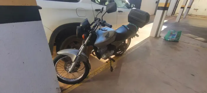 Honda CG 150 Titan