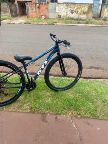 Bike , nova, com apenas um defeito 