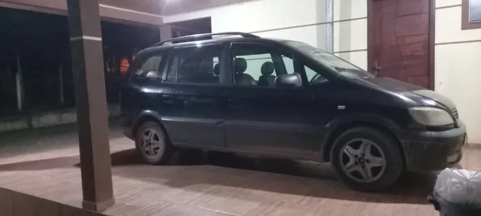Chevrolet Zafira 2.0/ CD 2.0 16V MPFI 5P 2002
