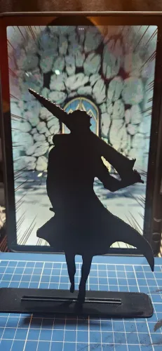 ?Desperte o poder do Monarca das Sombras no seu setup! ?
