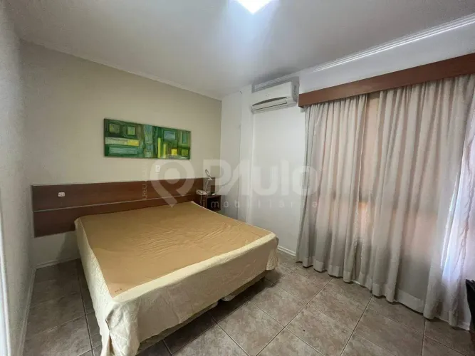 Kitnet mobiliada para alugar no bairro Alto em Piracicaba/SP.