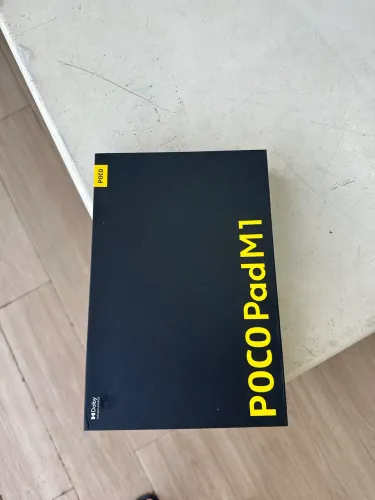 Tablet poco pad m1