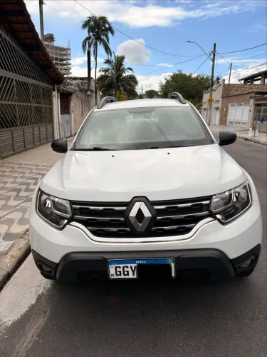 Renault Duster Intense 1.6 16V Flex MEC 2023
