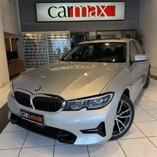 BMW 320I A 2.0 Turbo/activeflex 16V 184cv 4P 2021