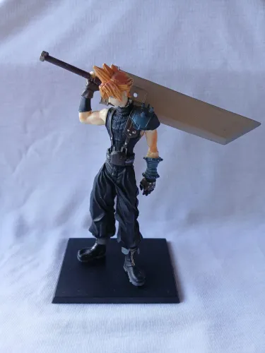 Cloud Final Fantasy 7