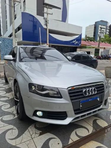 Audi A4 2.0 16V TFSI 183/180cv Multitronic 2011
