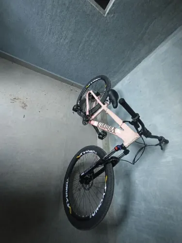 Bike viking aero warrior aro 26