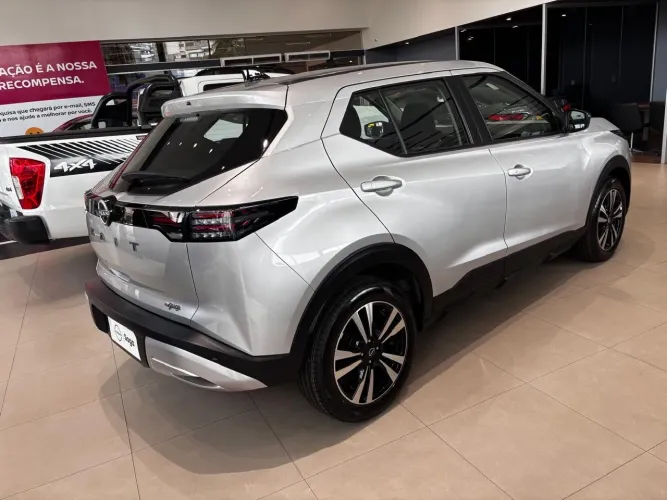 Nissan Kait Active 1.6 16v Aut. 2026