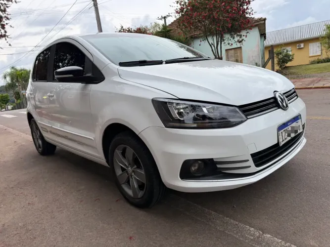 Volkswagen Fox Connect 1.6 Flex 8V 5P 2020