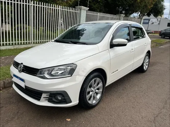 Volkswagen Gol Geração VII Comfortline 1.0 12V Total Flex Mec. 4P 2017