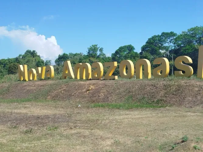 Terreno. No condomínio Amazonas 1