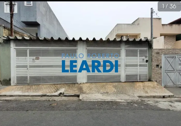 CASA TÉRREA - CAMPO GRANDE - SP