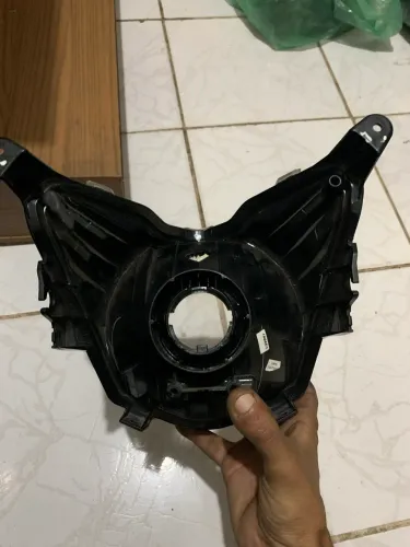Bloco farol yamaha fazer 150