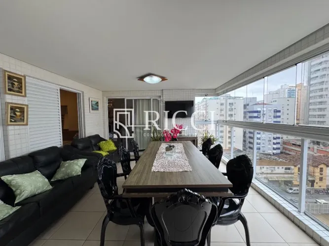 Apartamento à venda no Embaré - Santos