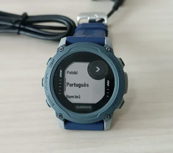 Garmin Descent Série G1 - Excelente Estado de Conservação - IMPECÁVEL!!!