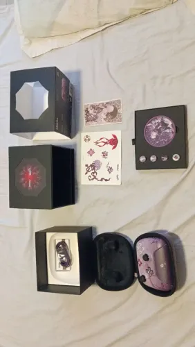 Controle 8BitDo Ultimate 2 Wireless Honkai Star Evernight Edition