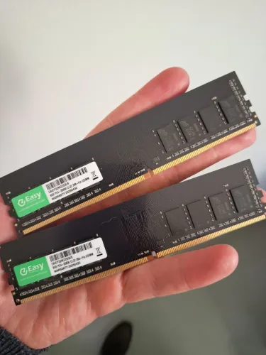 Memória Easy 16 gb 8X2 3200mhz (Aceito Trocas)