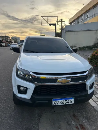 Chevrolet S10 Pick-up LT 2.8 TDI 4X4 CD Diesel AUT 2023